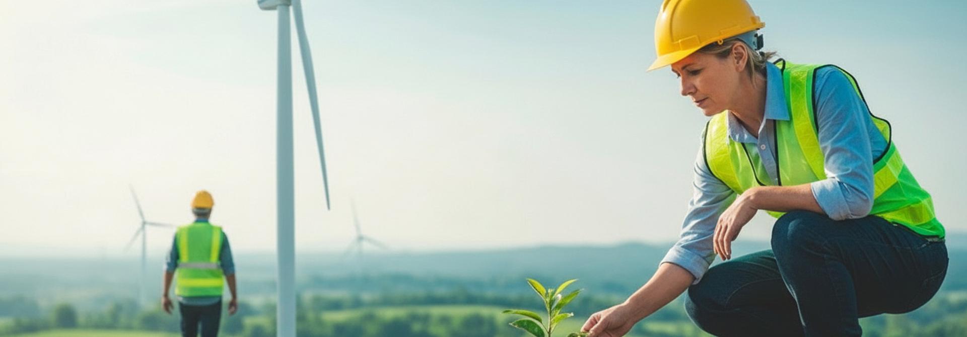 Curso EMPLEO VERDE - Imagen de cabecera