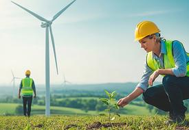 Módulo Curso Empleo Verde  - Imagen