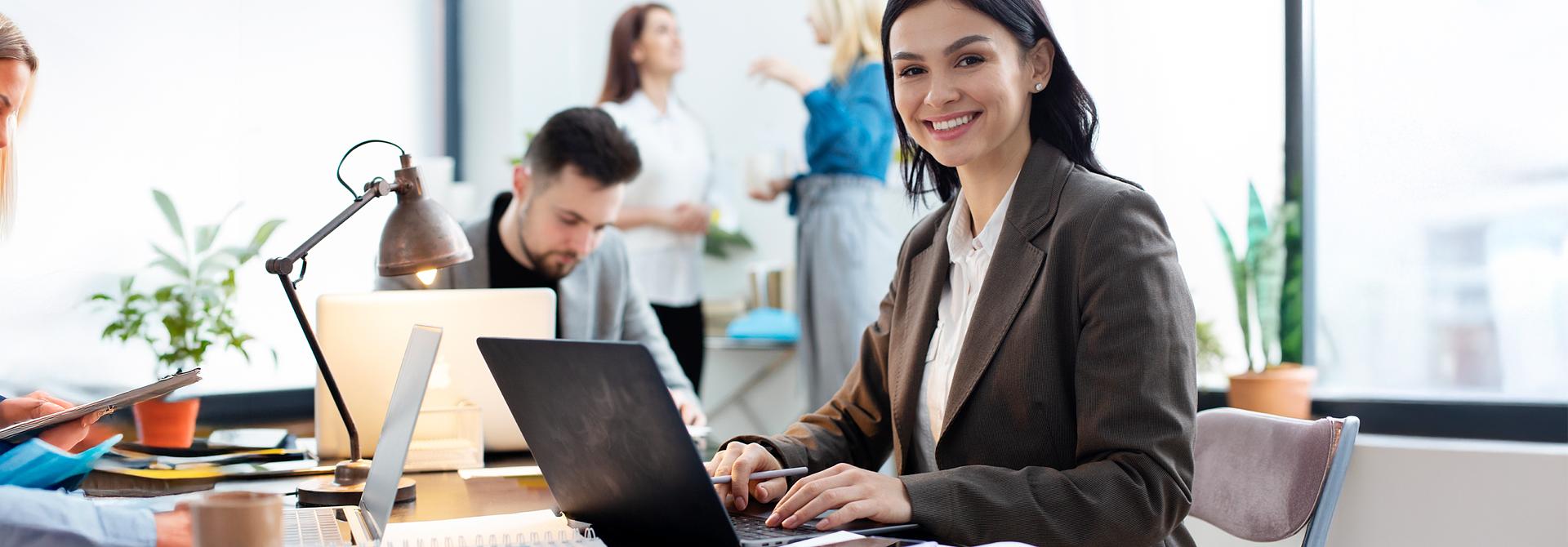 Curso Conceptos Básicos Administrativos - Imagen de cabecera