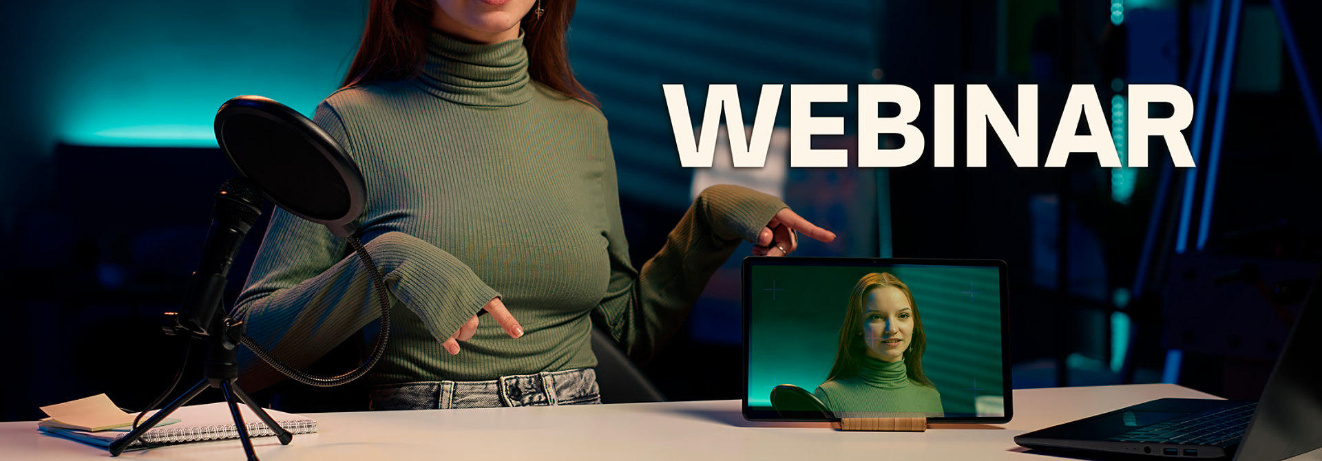 Curso Webinar - Imagen de cabecera