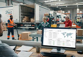 Módulo ERP Logistica - Imagen